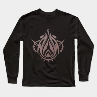 Wakfu Sacrier's Blood Long Sleeve T-Shirt